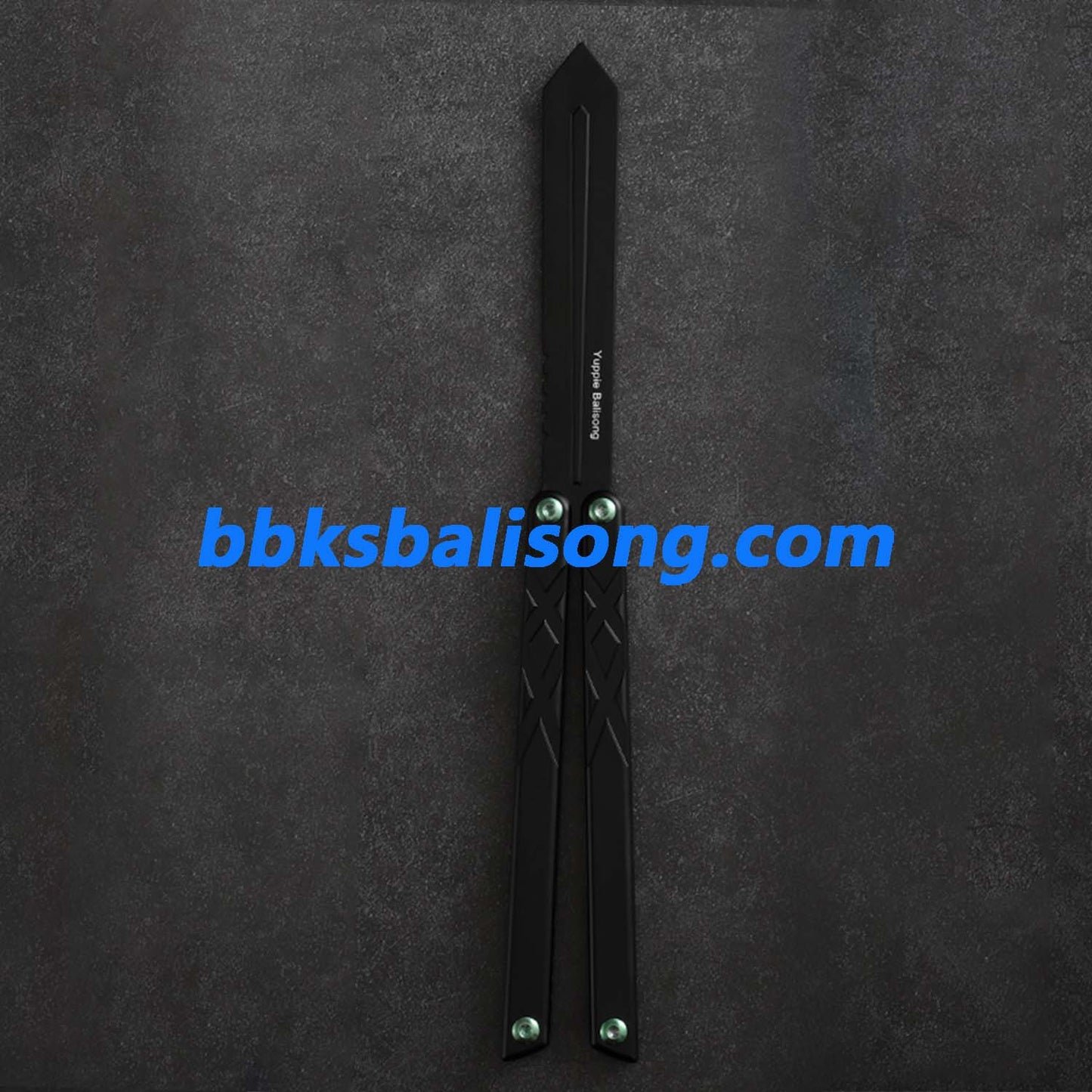 Yuppie Swordfish Balisong Clone 7075 Aluminum
