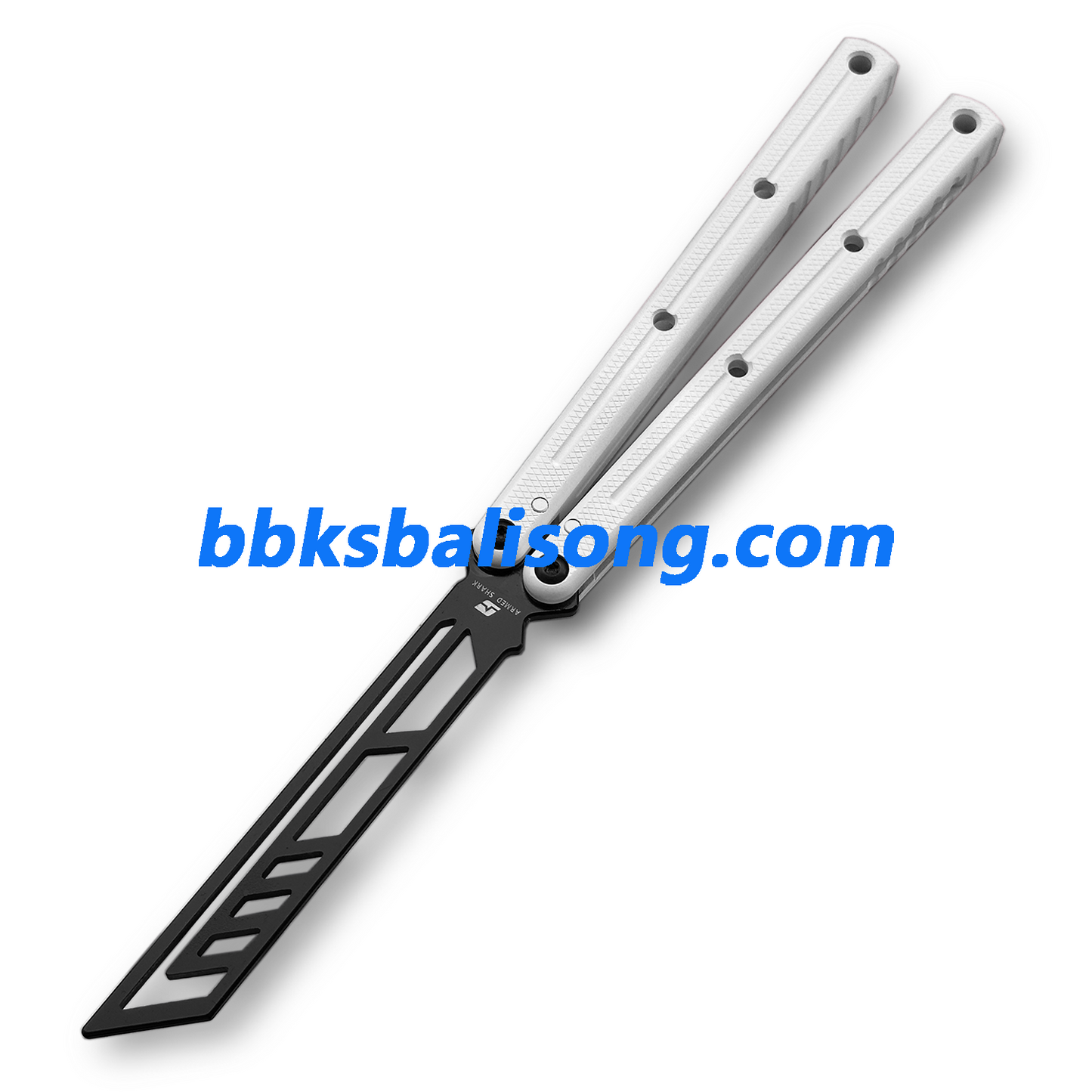Ceramic Coating ARMED SHARK Kraken V3 Clone 7075 Aluminum Handle