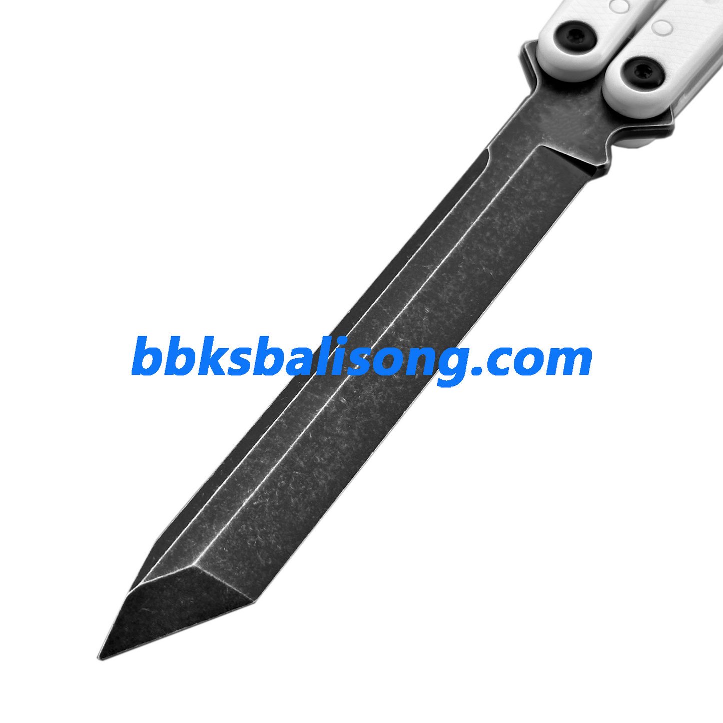 Cold Blade Krake Raken(Kraken) V3 Balisong Clone 7075 Aluminum Ceramic Coating Handle