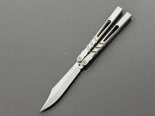 Baliplus Balisong Factory Stock