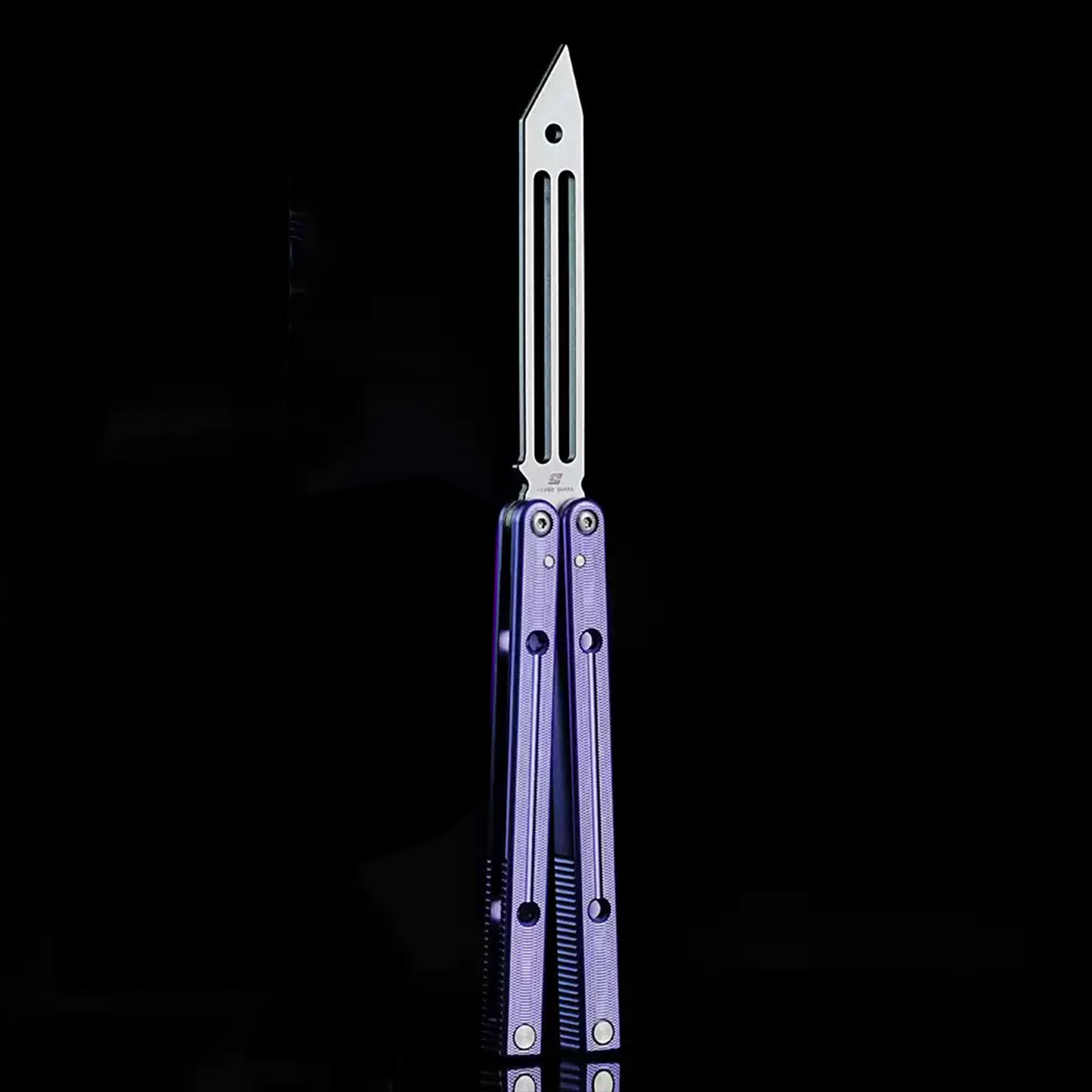 ARMED SHARK Squidtrainer V4 Clone 7075 Aluminum Handle