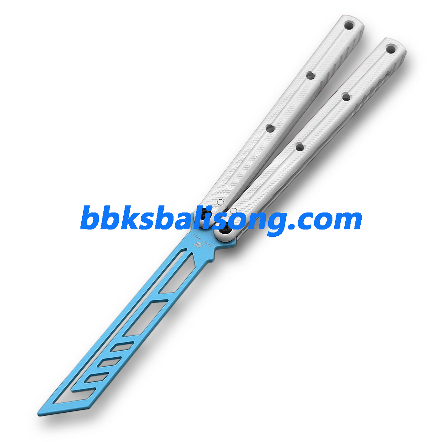Ceramic Coating ARMED SHARK Kraken V3 Clone 7075 Aluminum Handle