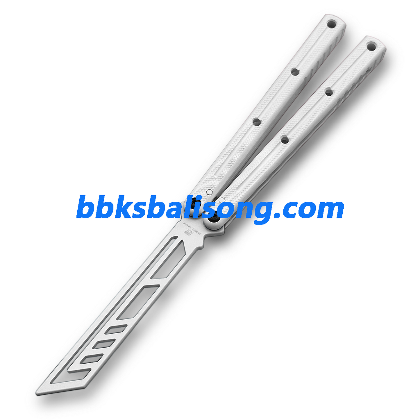 Ceramic Coating ARMED SHARK Kraken V3 Clone 7075 Aluminum Handle