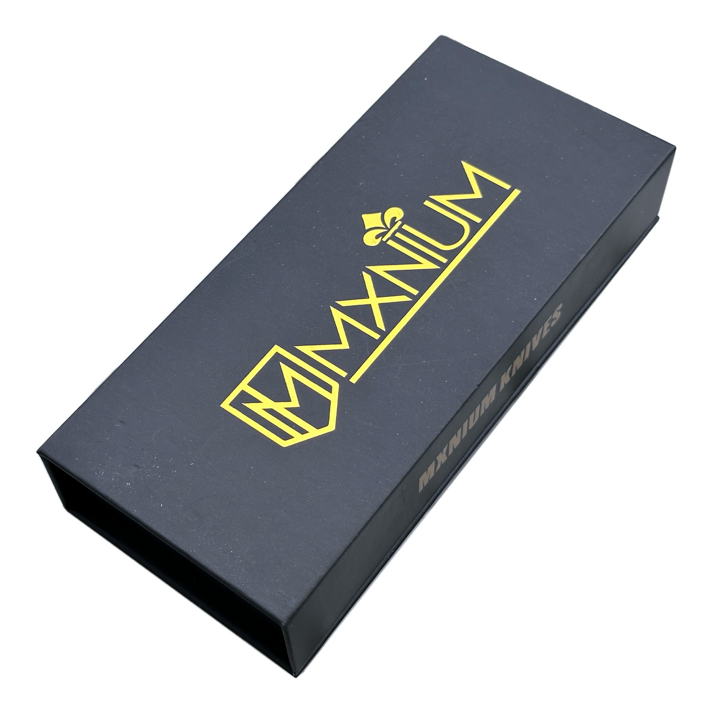 MXNIUM Swordfish V2.5 Balisong Tuning Fork