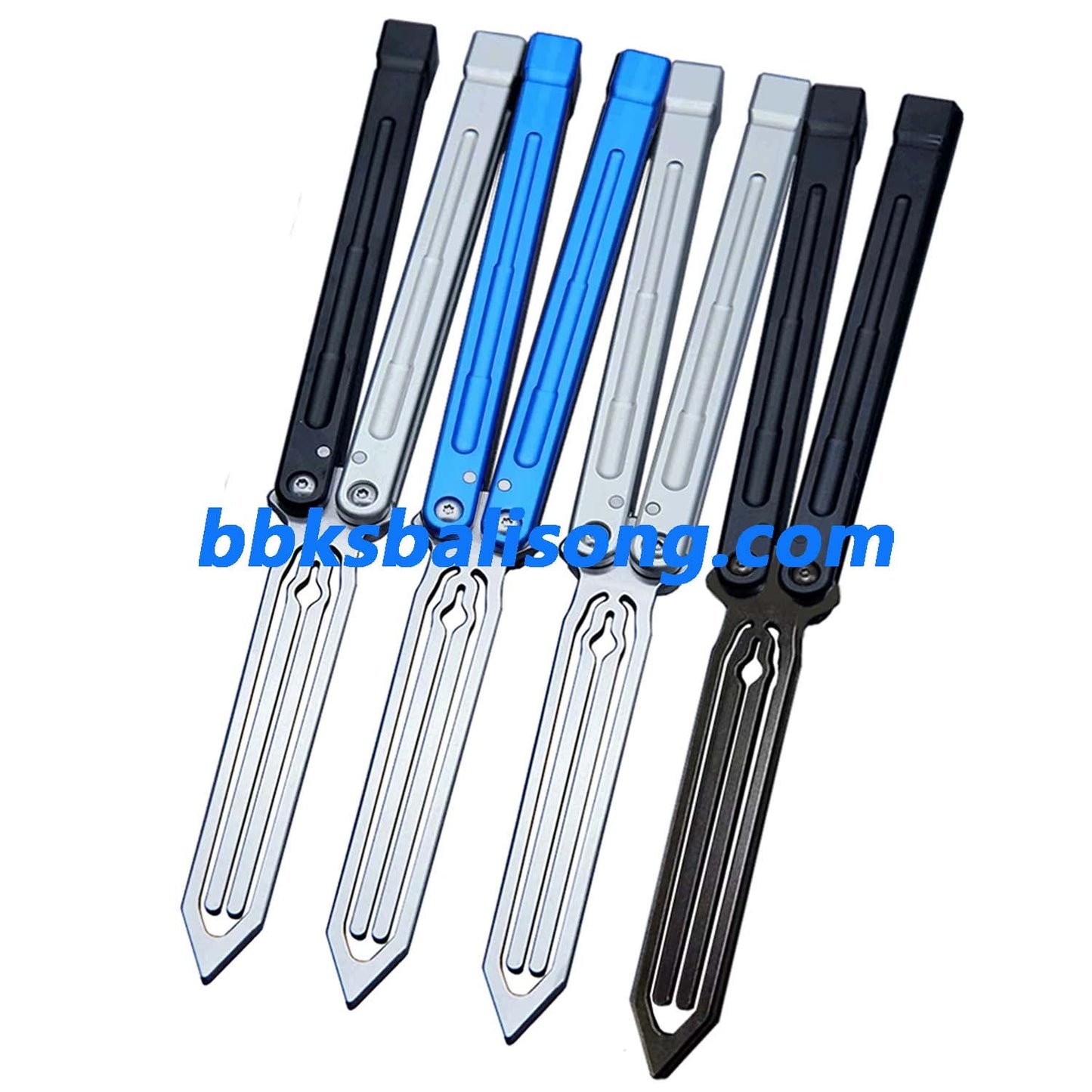 MXNIUM Swordfish V2.5 Balisong Tuning Fork