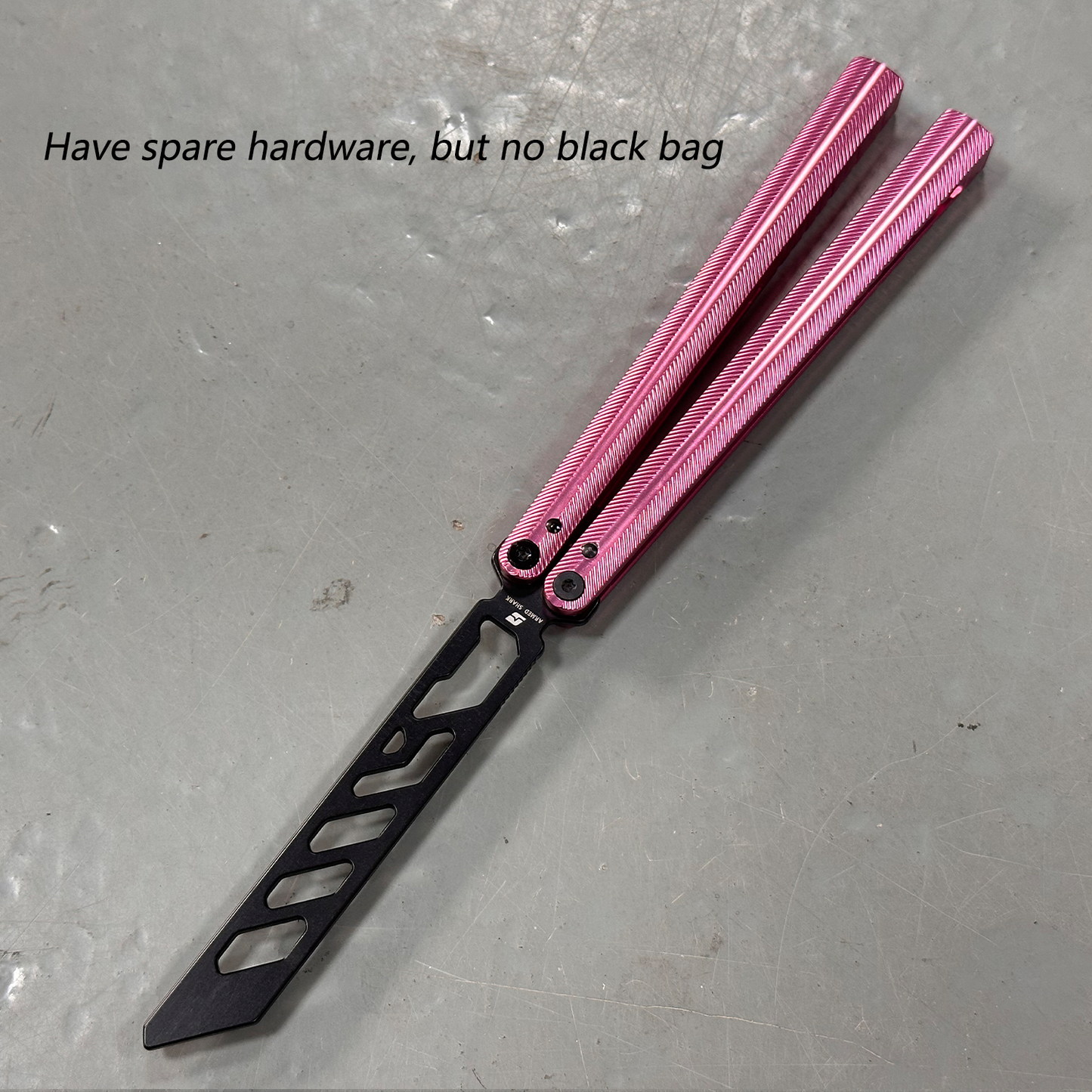 BBKSbalisong Clearance items or Second-hand items or Balisong blade