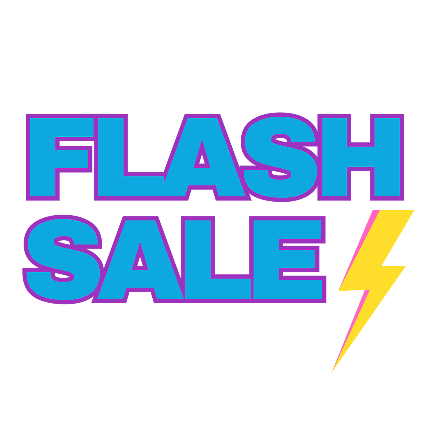 Flash Sale