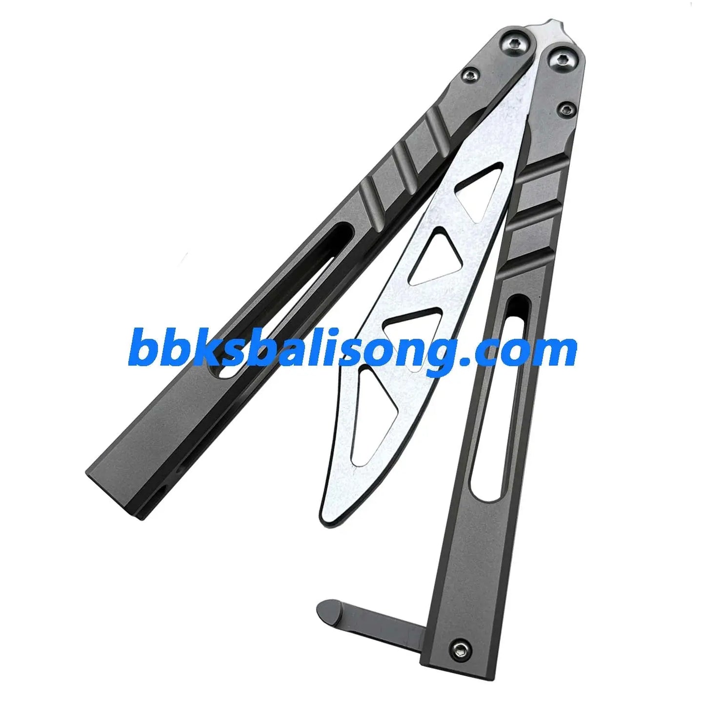 Theone BRS Channel Alpha Beast (CHAB) Balisong Clone BBKSbalisong