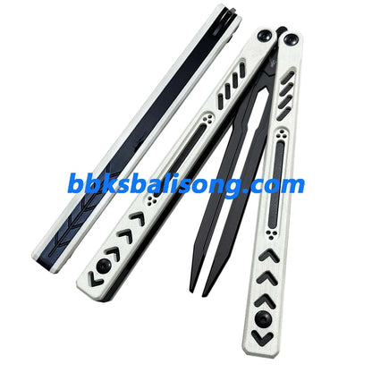 XDYY Ether V2 Balisong Original Design BBKSbalisong