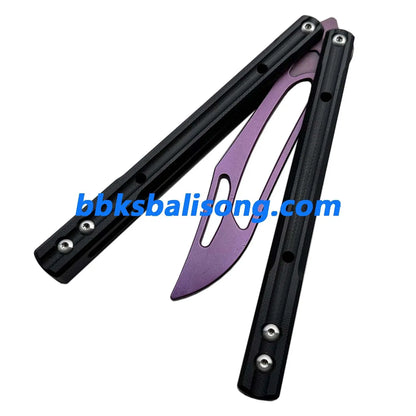 Theone G10 Orca Balisong Clone BBKSbalisong