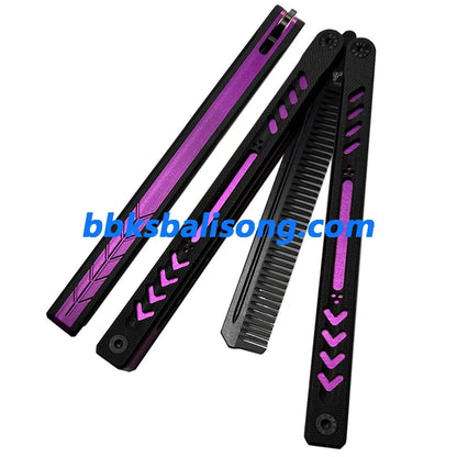 XDYY Ether V2 Balisong Original Design BBKSbalisong