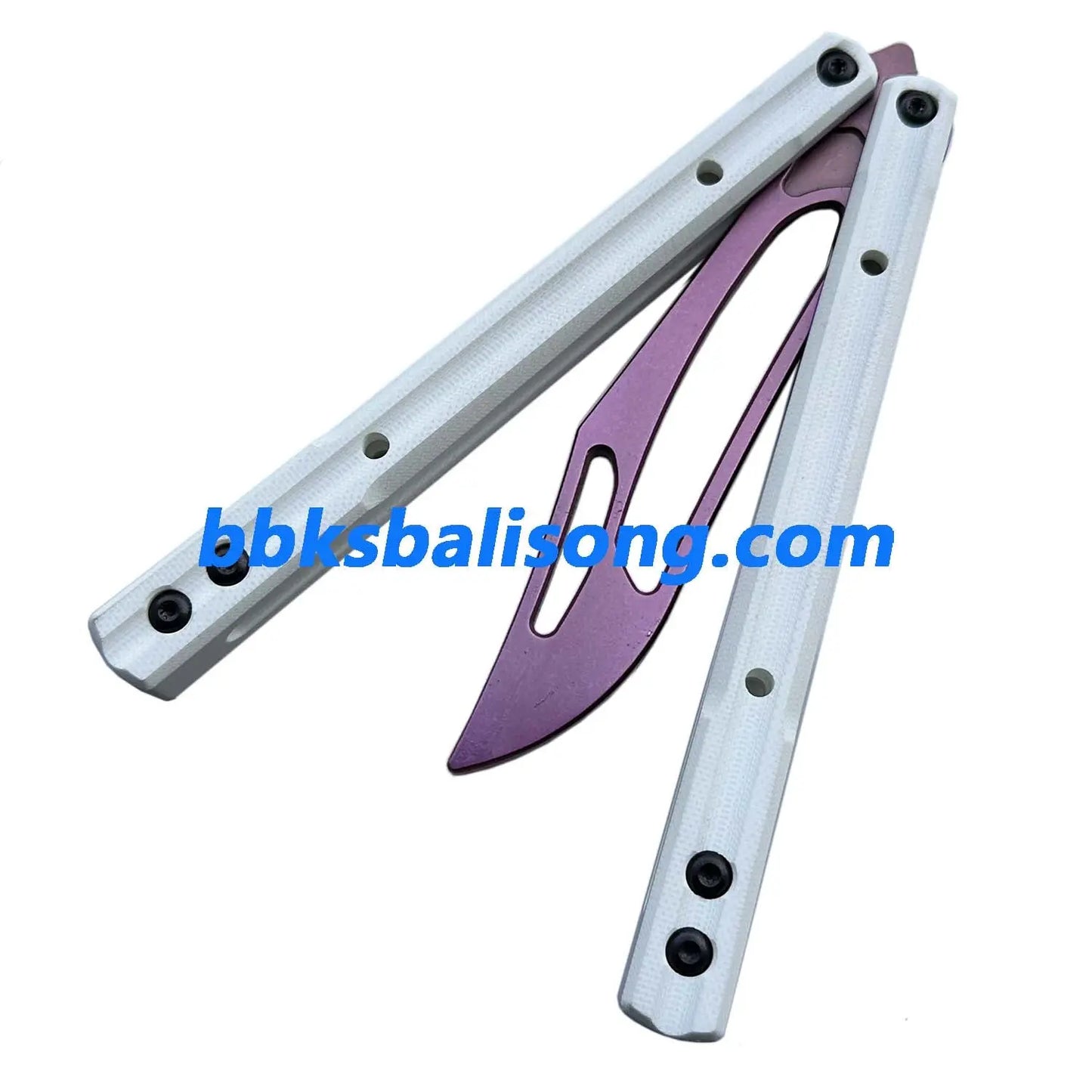 Theone G10 Orca Balisong Clone BBKSbalisong