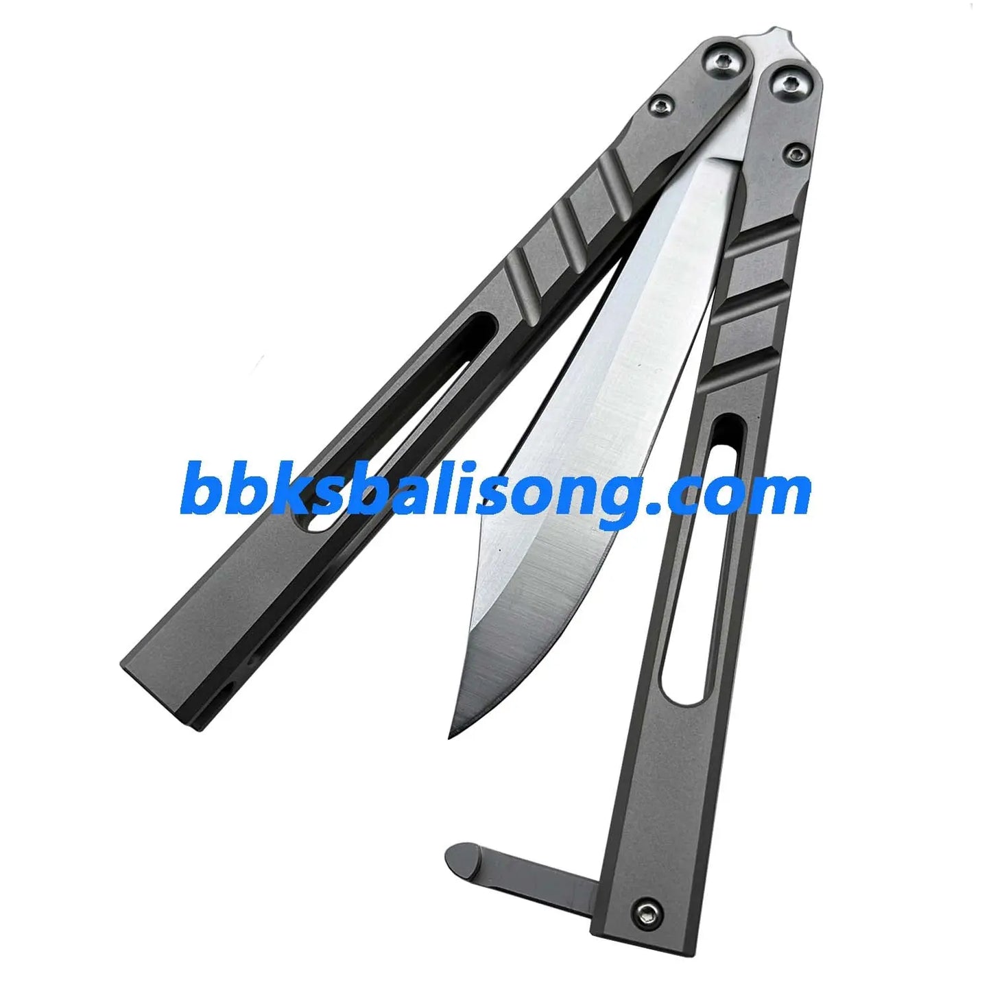 Theone BRS Channel Alpha Beast (CHAB) Balisong Clone BBKSbalisong