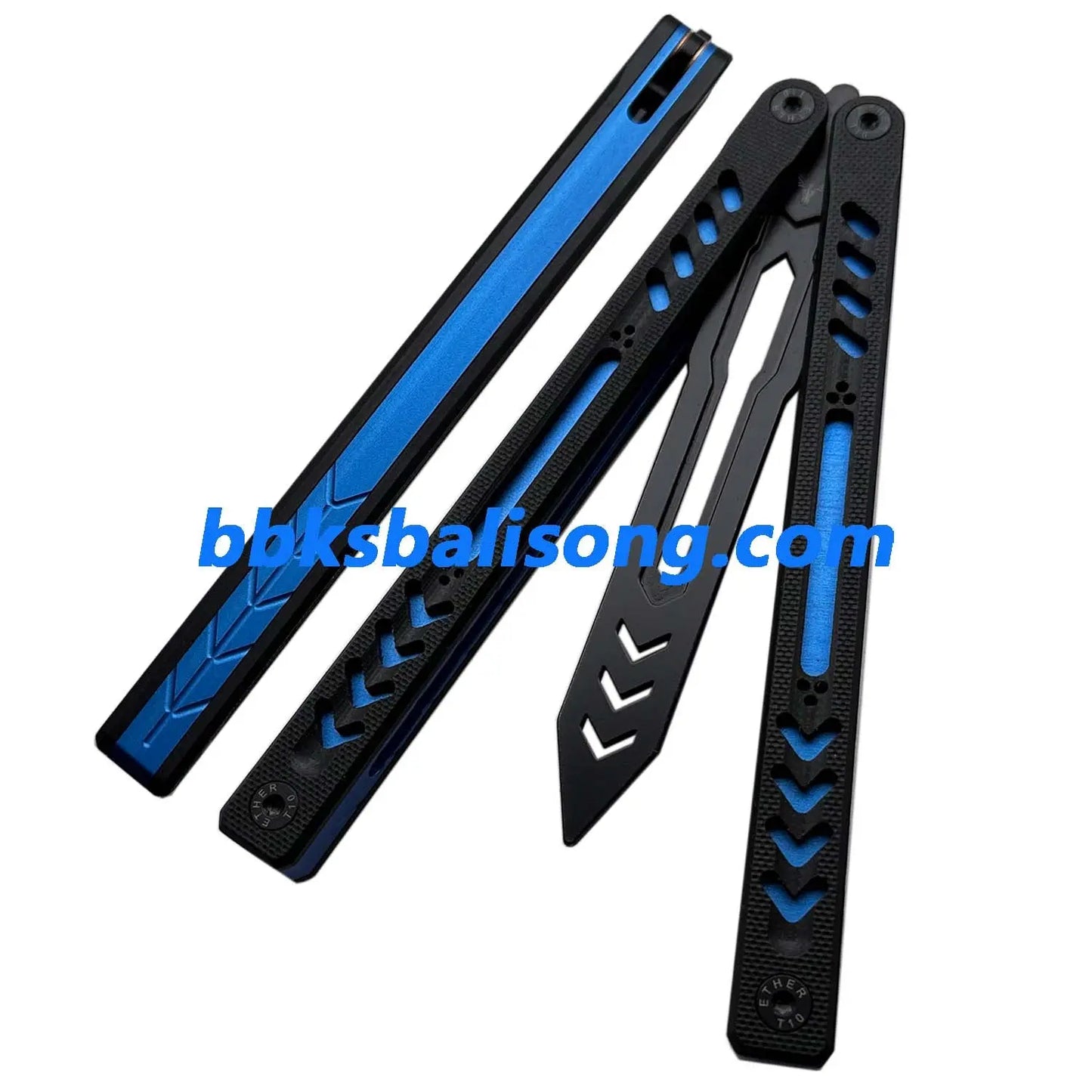 XDYY Ether V2 Balisong Original Design BBKSbalisong