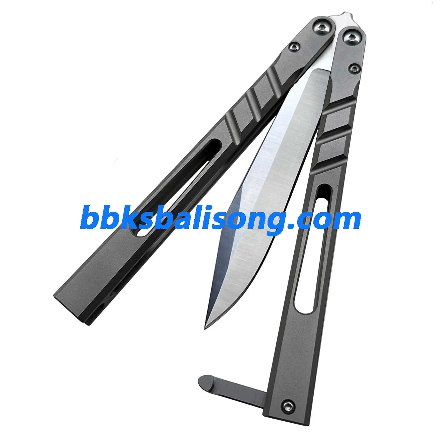 Theone BRS Channel Alpha Beast (CHAB) Balisong Clone BBKSbalisong