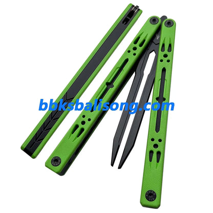 XDYY Ether V2 Balisong Original Design BBKSbalisong