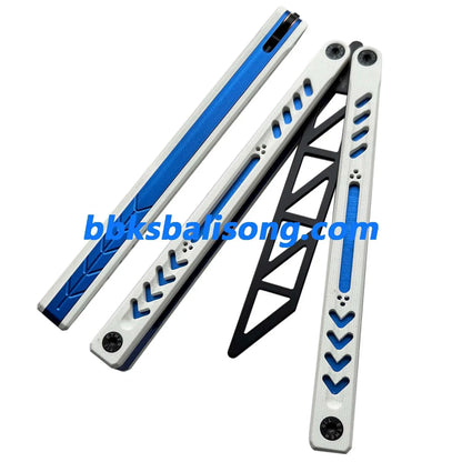 XDYY Ether V2 Balisong Original Design BBKSbalisong