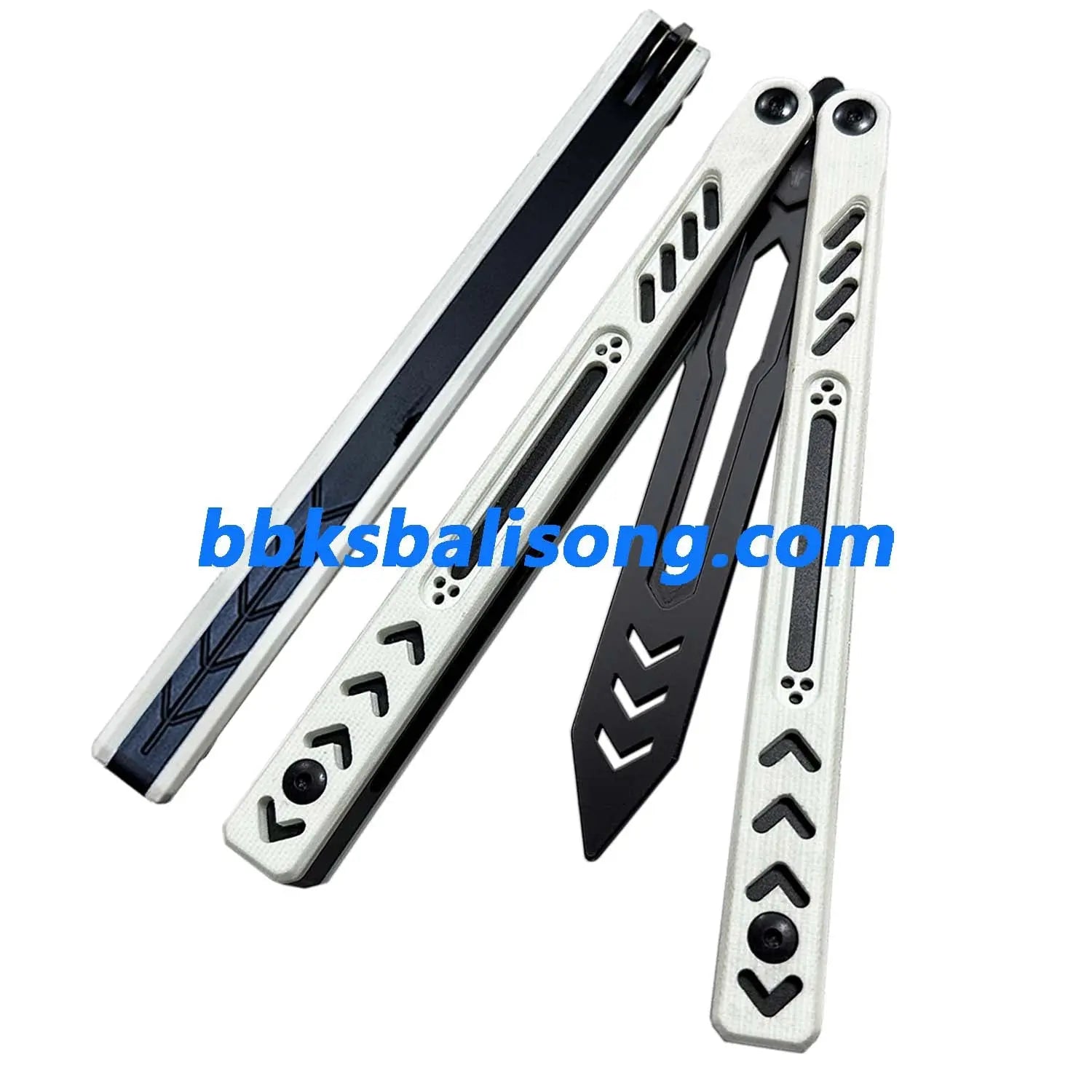 XDYY Ether V2 Balisong Original Design BBKSbalisong