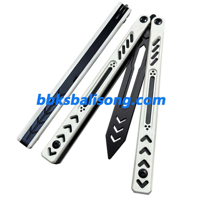 XDYY Ether V2 Balisong Original Design BBKSbalisong