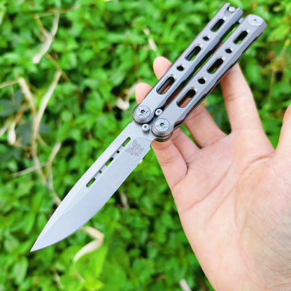 Baliplus BM85&BM82 Balisong Clone