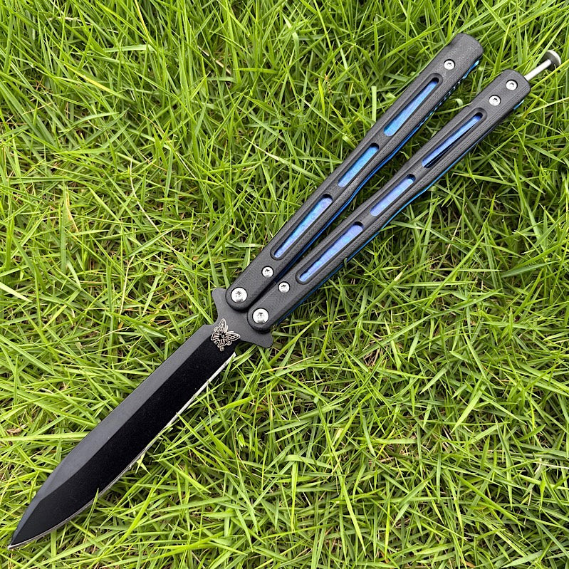 Theone G10 BM51 Balisong Clone