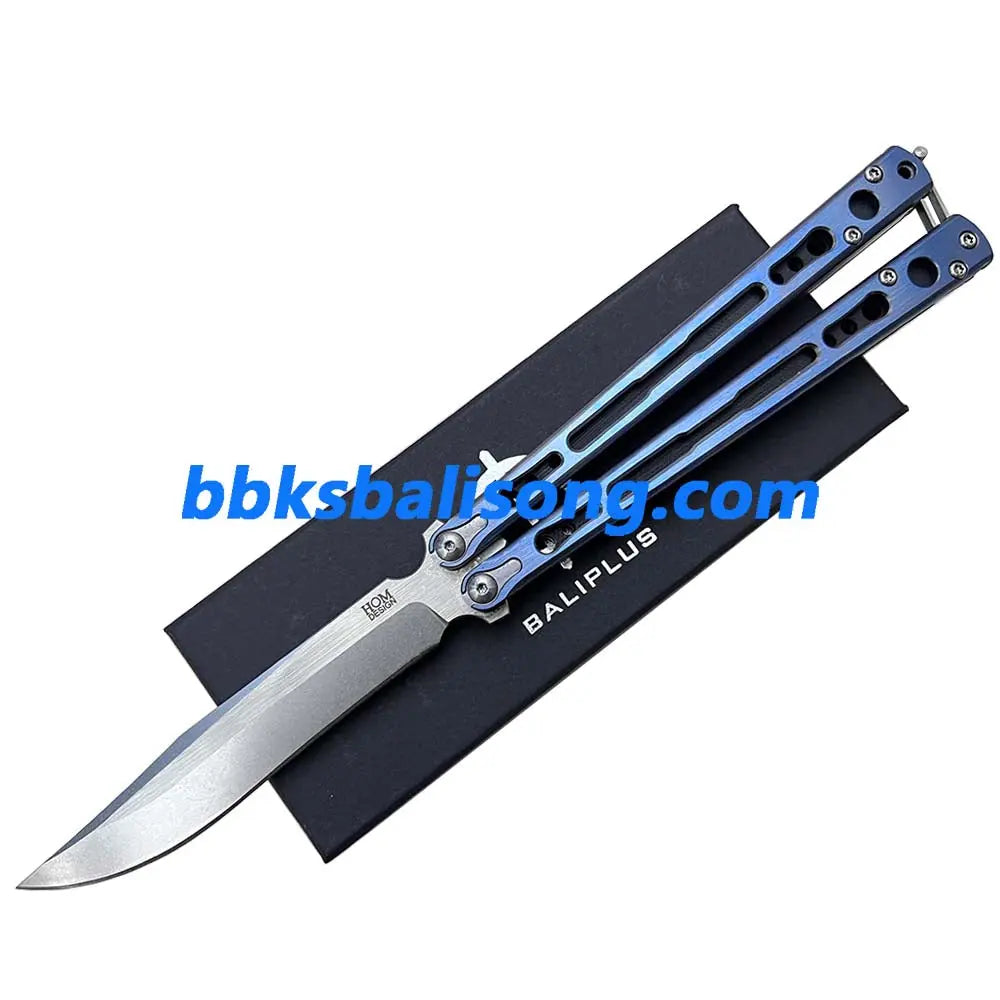 Baliplus Chimera Balisong Clone BBKSbalisong