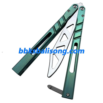 Theone BRS Channel Alpha Beast (CHAB) Balisong Clone BBKSbalisong