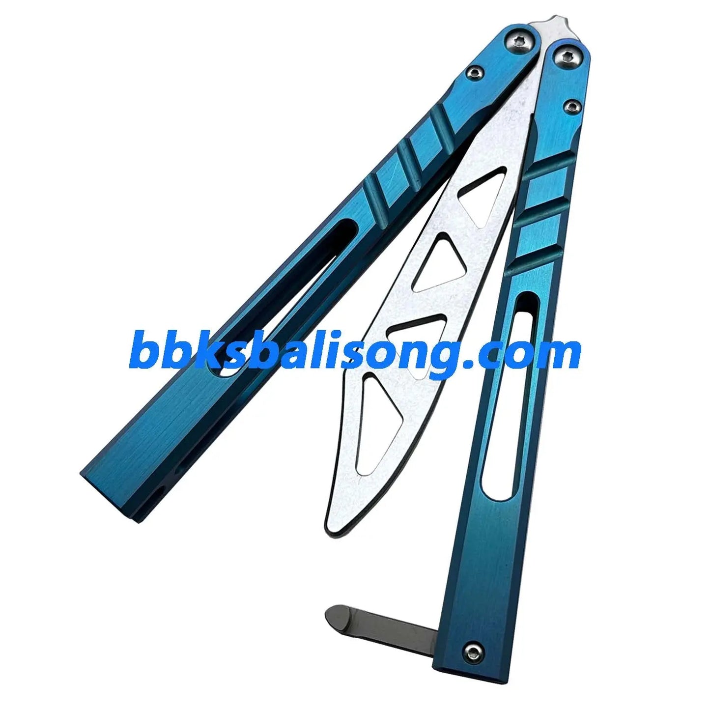 Theone BRS Channel Alpha Beast (CHAB) Balisong Clone BBKSbalisong