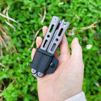 Baliplus BM85&BM82 Balisong Clone