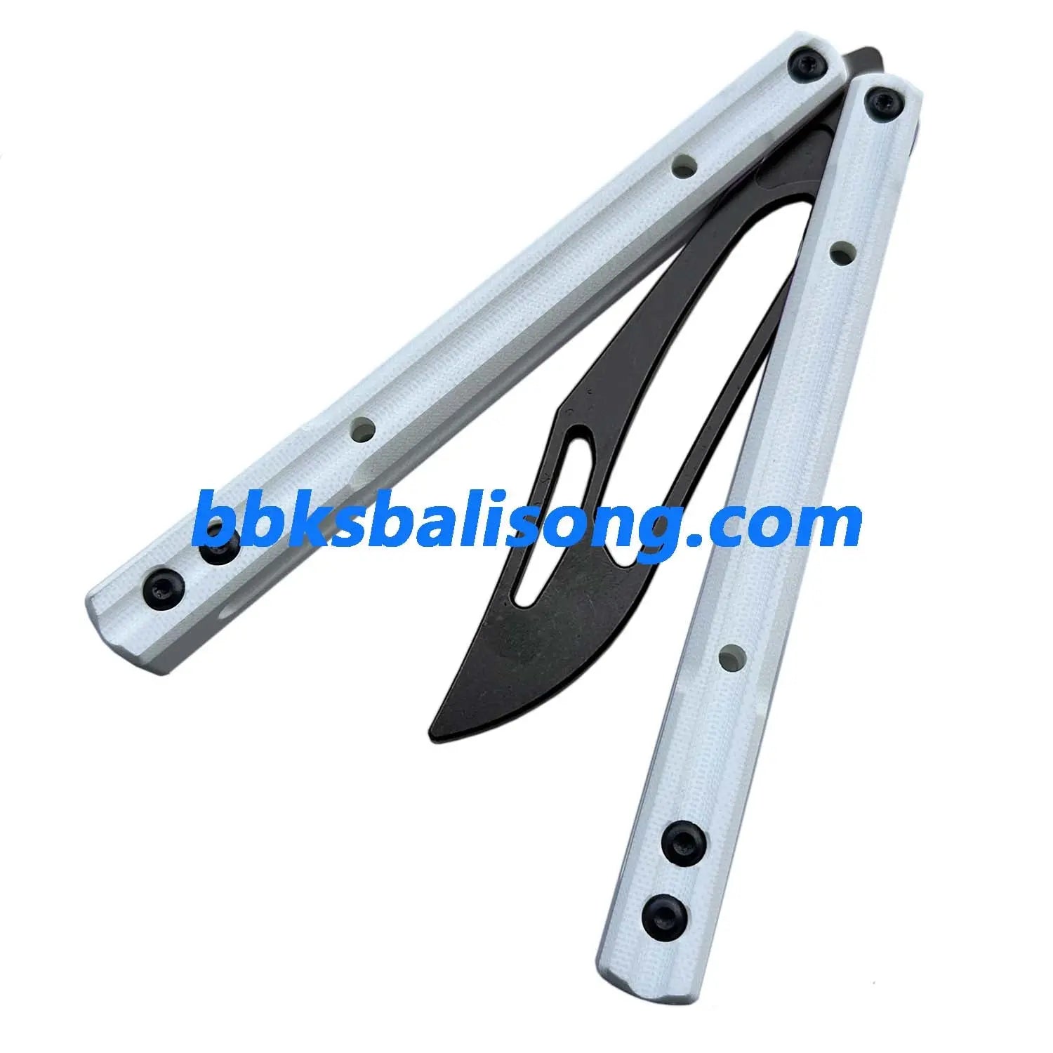 Theone G10 Orca Balisong Clone BBKSbalisong