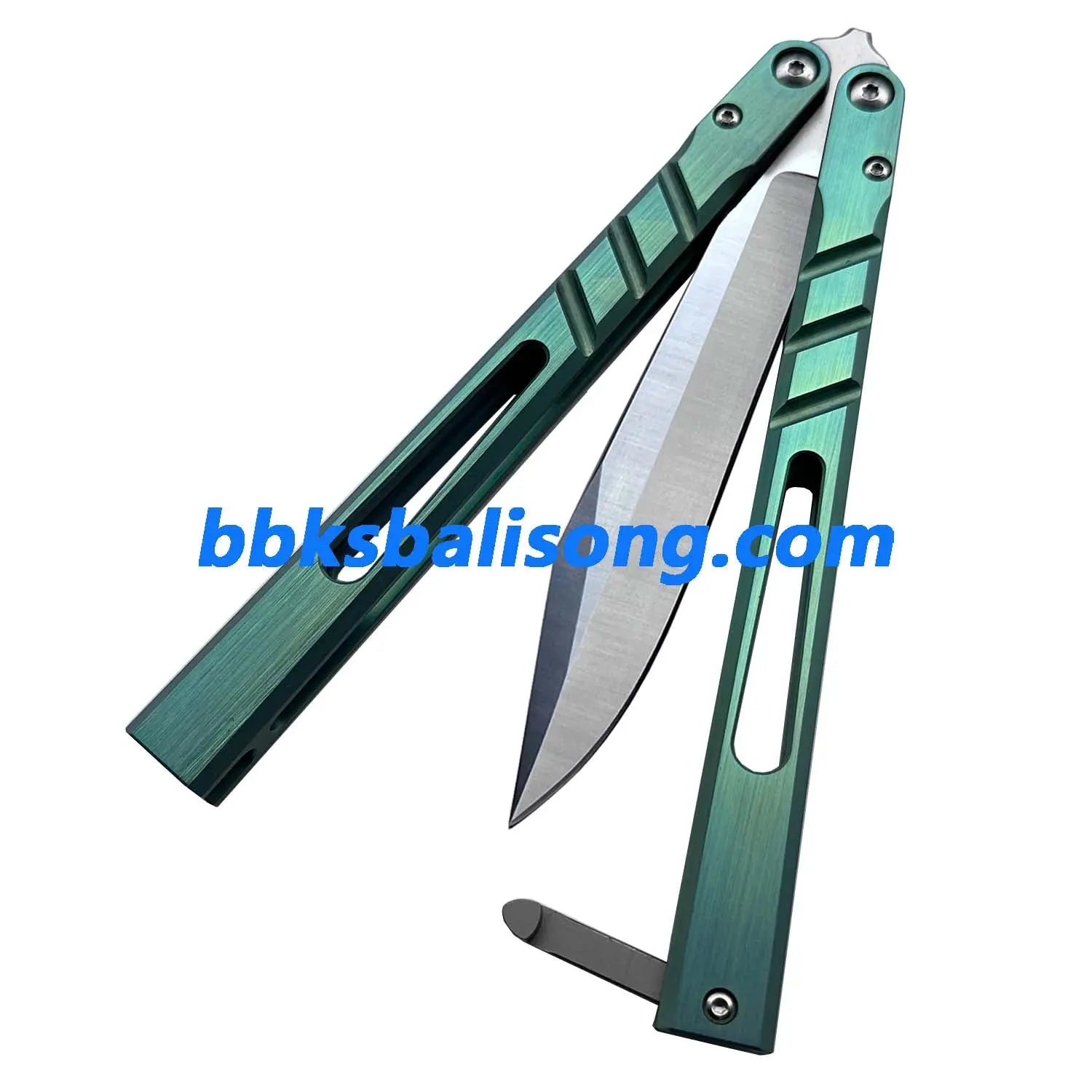 Theone BRS Channel Alpha Beast (CHAB) Balisong Clone BBKSbalisong