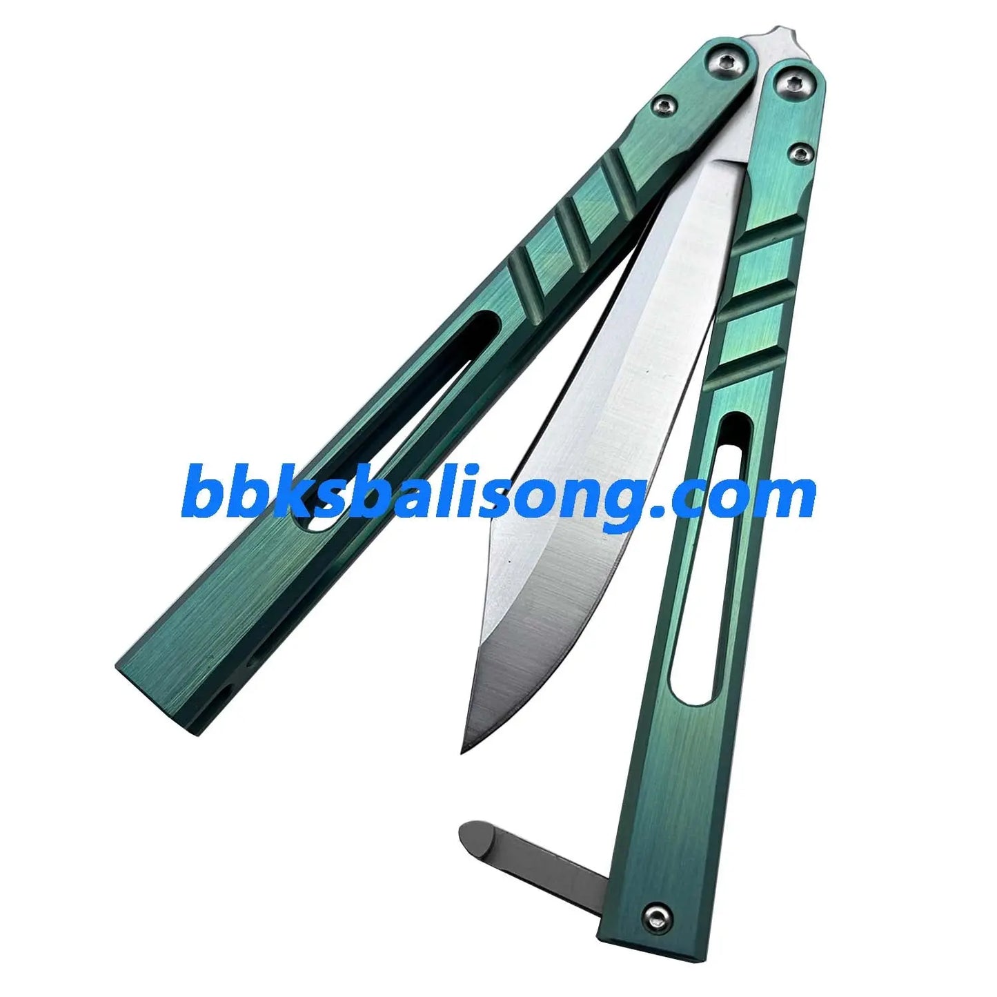 Theone BRS Channel Alpha Beast (CHAB) Balisong Clone BBKSbalisong