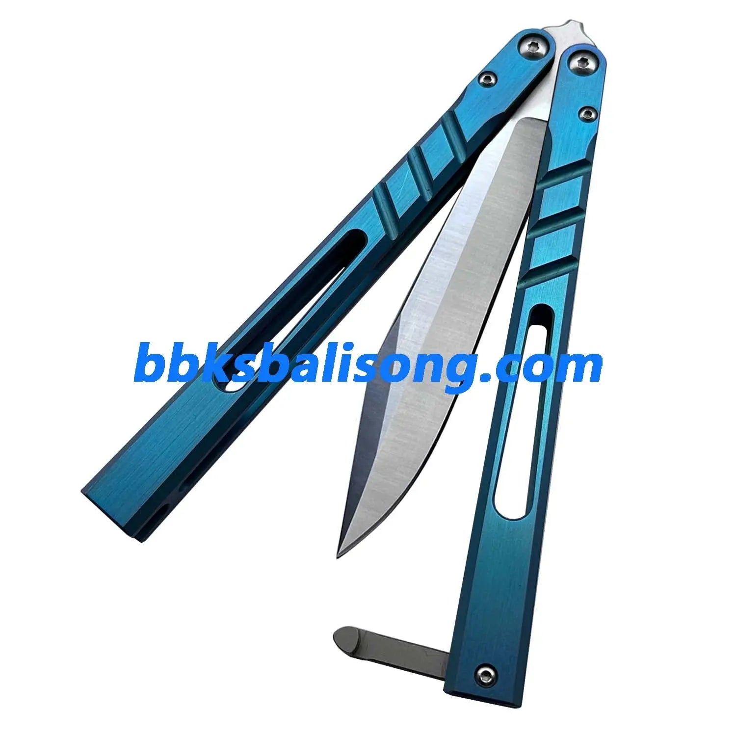 Theone BRS Channel Alpha Beast (CHAB) Balisong Clone BBKSbalisong