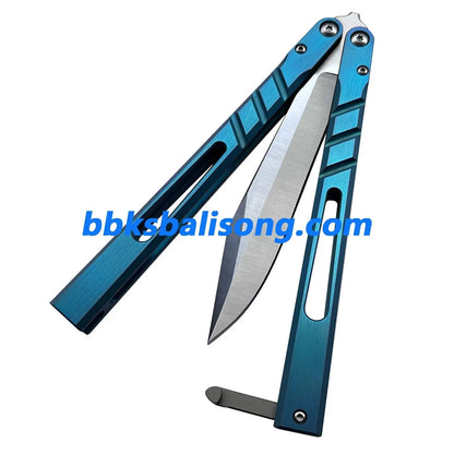 Theone BRS Channel Alpha Beast (CHAB) Balisong Clone BBKSbalisong