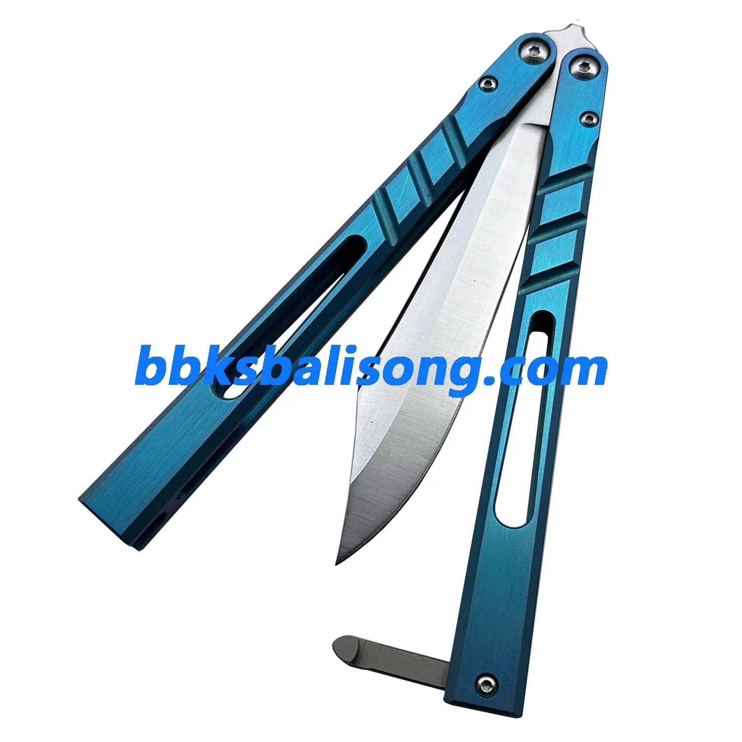 Theone BRS Channel Alpha Beast (CHAB) Balisong Clone BBKSbalisong