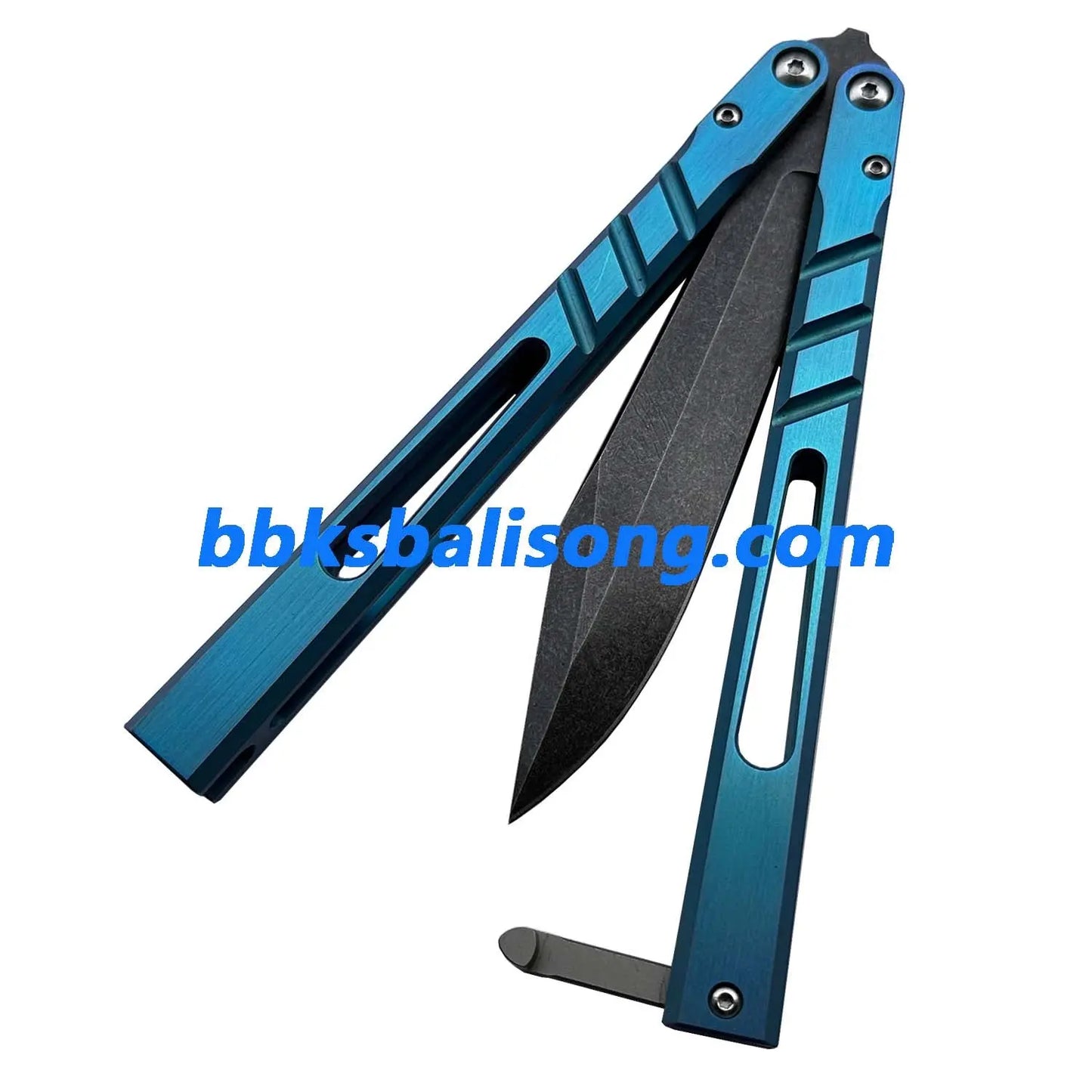 Theone BRS Channel Alpha Beast (CHAB) Balisong Clone BBKSbalisong