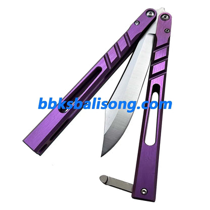 Theone BRS Channel Alpha Beast (CHAB) Balisong Clone BBKSbalisong