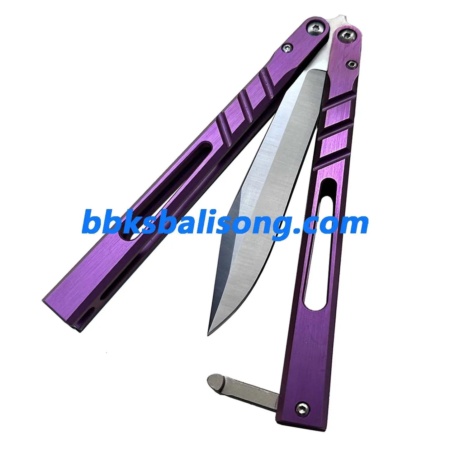 Theone BRS Channel Alpha Beast (CHAB) Balisong Clone BBKSbalisong