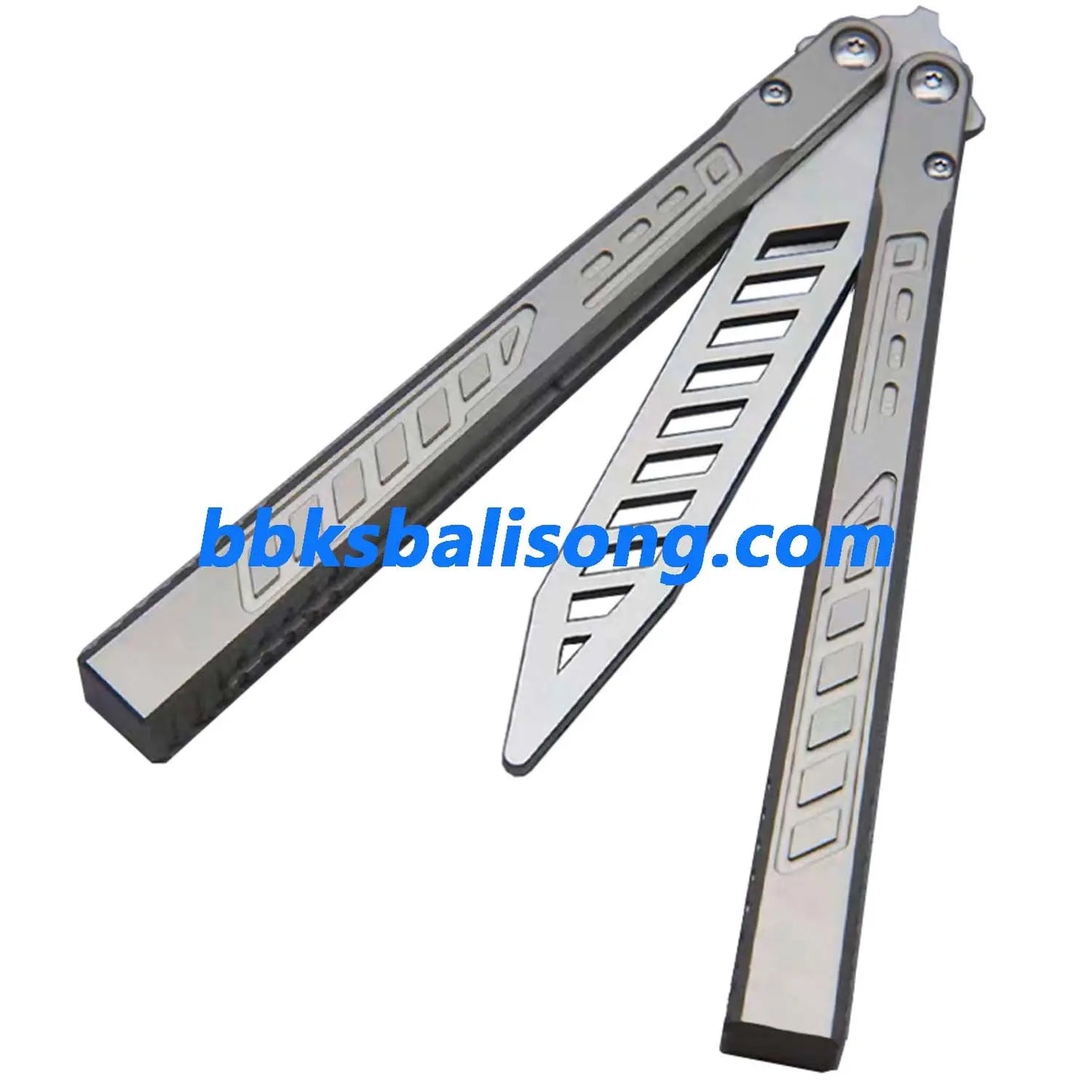 Theone Titanium Falcon Balisong BBKSbalisong