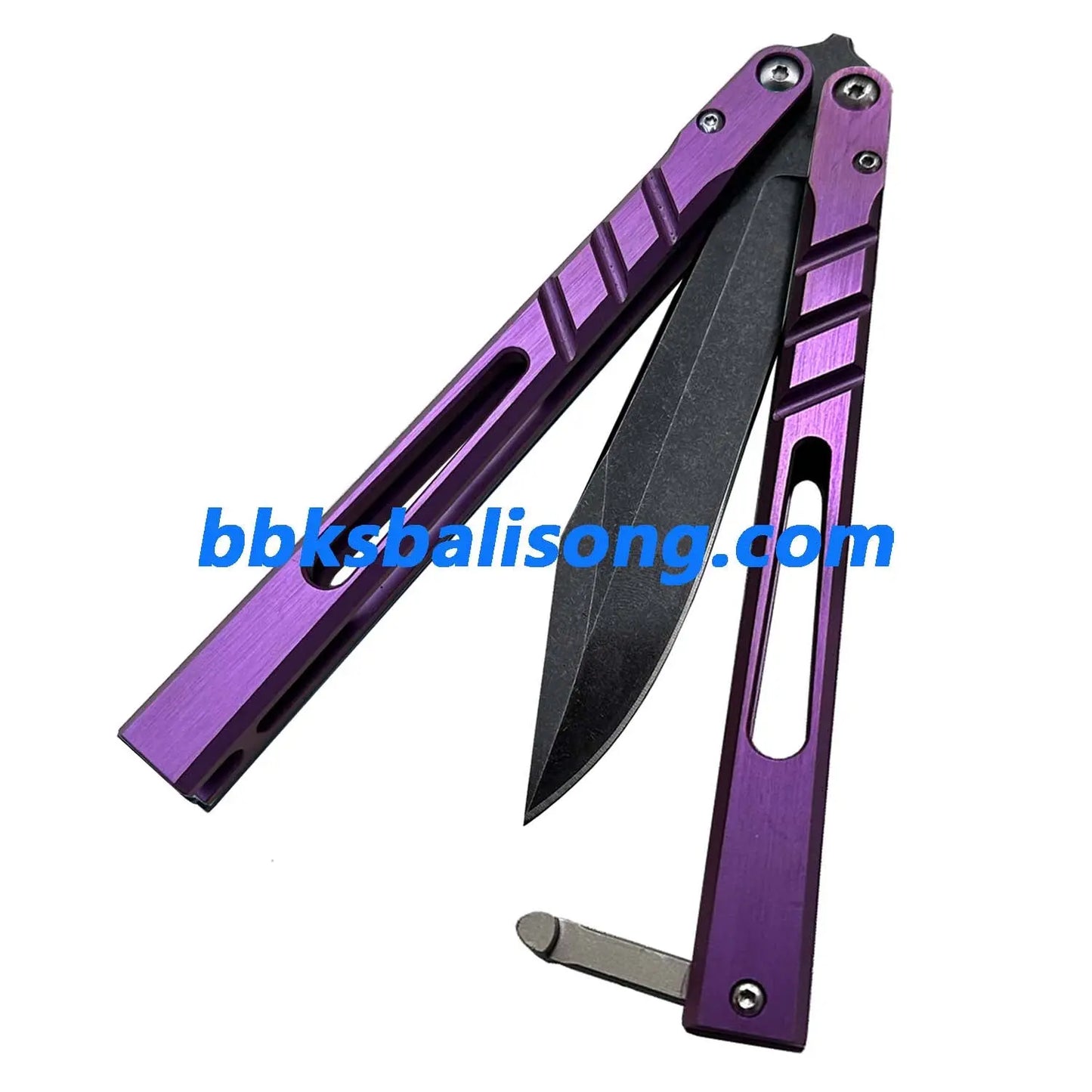 Theone BRS Channel Alpha Beast (CHAB) Balisong Clone BBKSbalisong