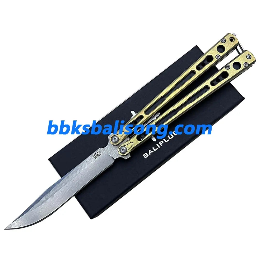 Baliplus Chimera Balisong Clone BBKSbalisong