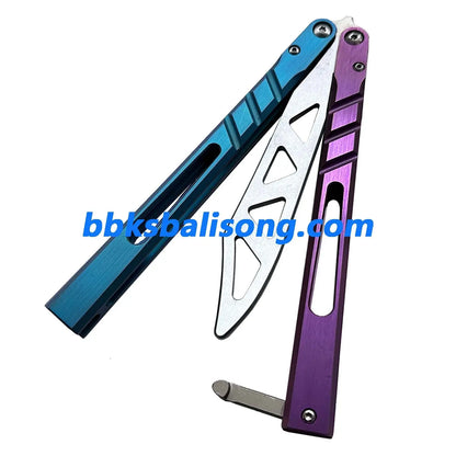 Theone BRS Channel Alpha Beast (CHAB) Balisong Clone BBKSbalisong