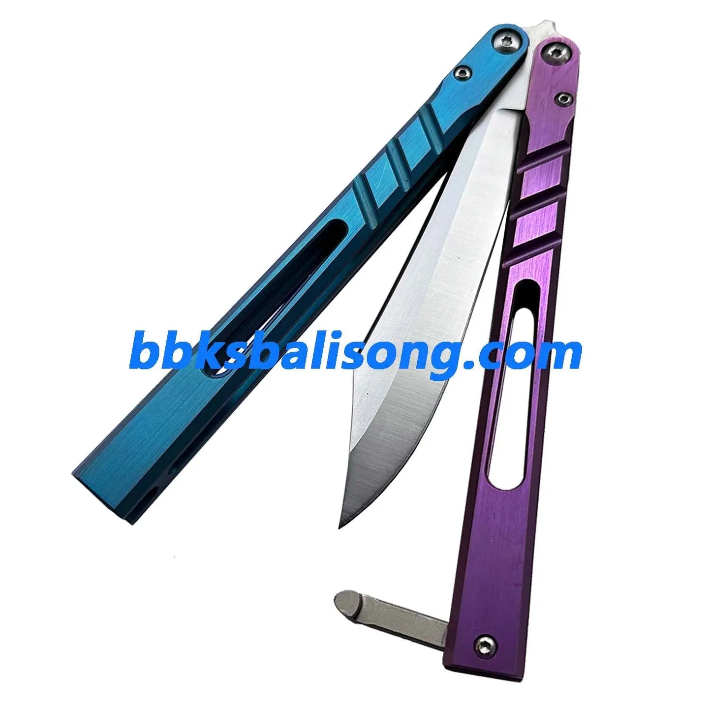 Theone BRS Channel Alpha Beast (CHAB) Balisong Clone BBKSbalisong