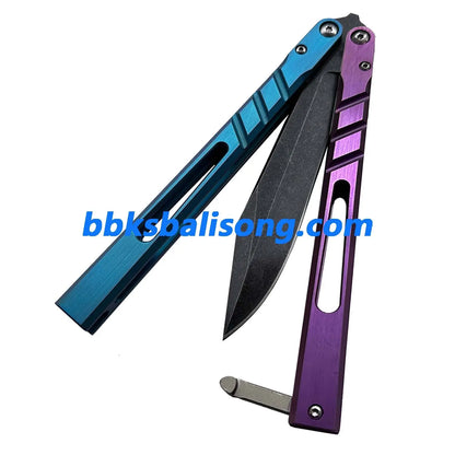 Theone BRS Channel Alpha Beast (CHAB) Balisong Clone BBKSbalisong