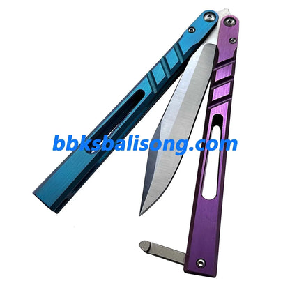 Theone BRS Channel Alpha Beast (CHAB) Balisong Clone BBKSbalisong