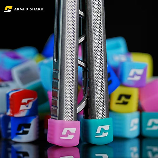 ARMED SHARK Balisong Caps