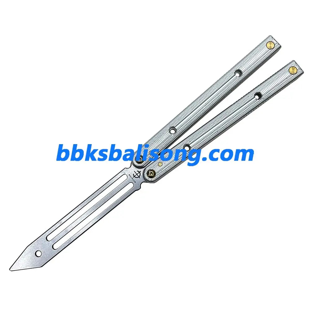 Baliplus Squidtrainer V4 Balisong Clone BBKSbalisong