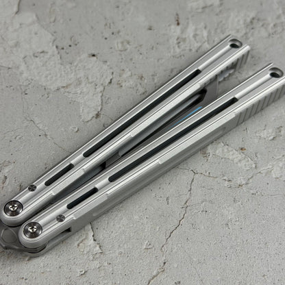 Banshu 8805 Original Balisong 7075 Aluminum