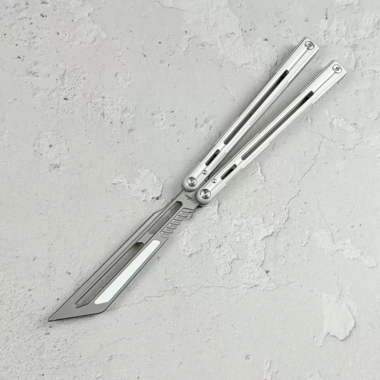 Banshu 8805 Original Balisong 7075 Aluminum