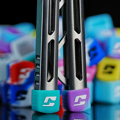 ARMED SHARK Balisong Caps